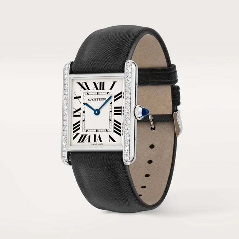 CARTIER タンク マスト ウォッチ Ref:W4TA0017-最安値に挑戦中!!!