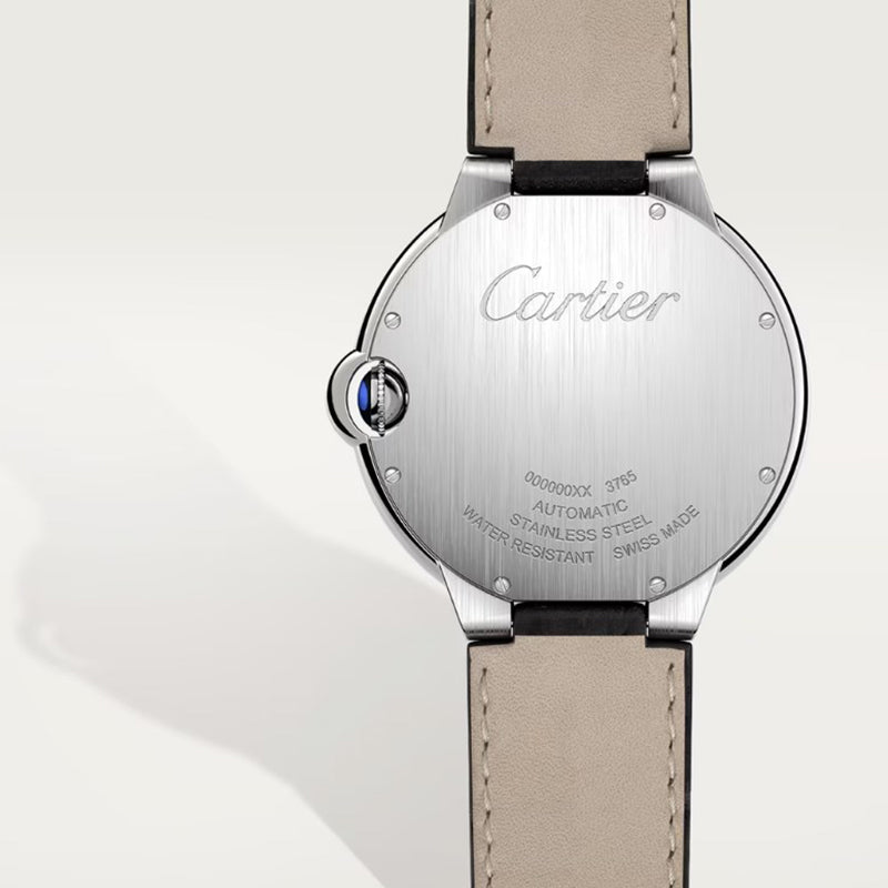 CARTIER バロン ブルー ドゥ カルティエ ウォッチRef: WSBB0026-最安値に挑戦中!!!
