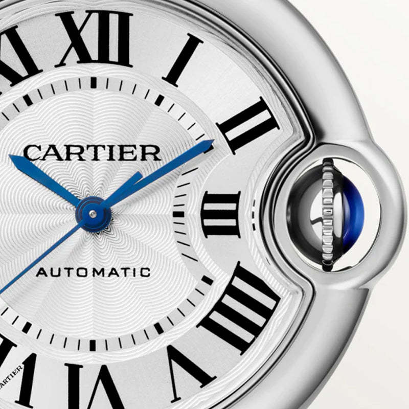 CARTIER バロン ブルー ドゥ カルティエ ウォッチ Ref:WSBB0044-最安値に挑戦中!!!