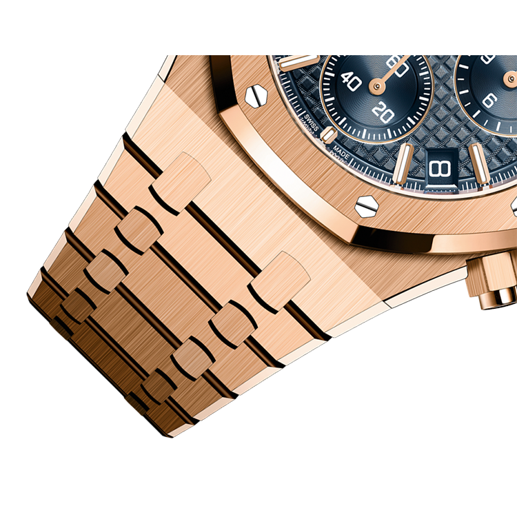 AUDEMARS PIGUET  ロイヤル オーク クロノグラフ Ref. 26240OR.OO.1320OR.05-最安値に挑戦中!!!