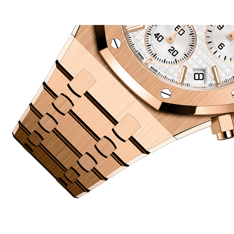 AUDEMARS PIGUET  ロイヤル オーク クロノグラフ Ref. 26240OR.OO.1320OR.07-最安値に挑戦中!!!