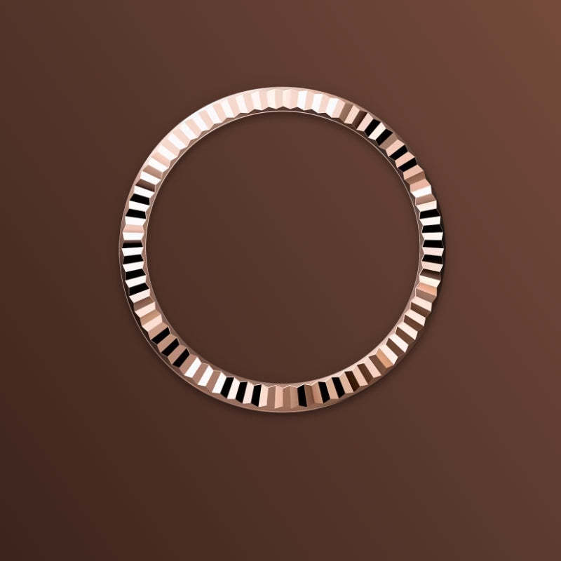 ROLEX   レディ デイトジャスト、ダイヤモンド入りチョコレート、オイスター、28 MM、エバーローズゴールド279175-最安値に挑戦中!!!