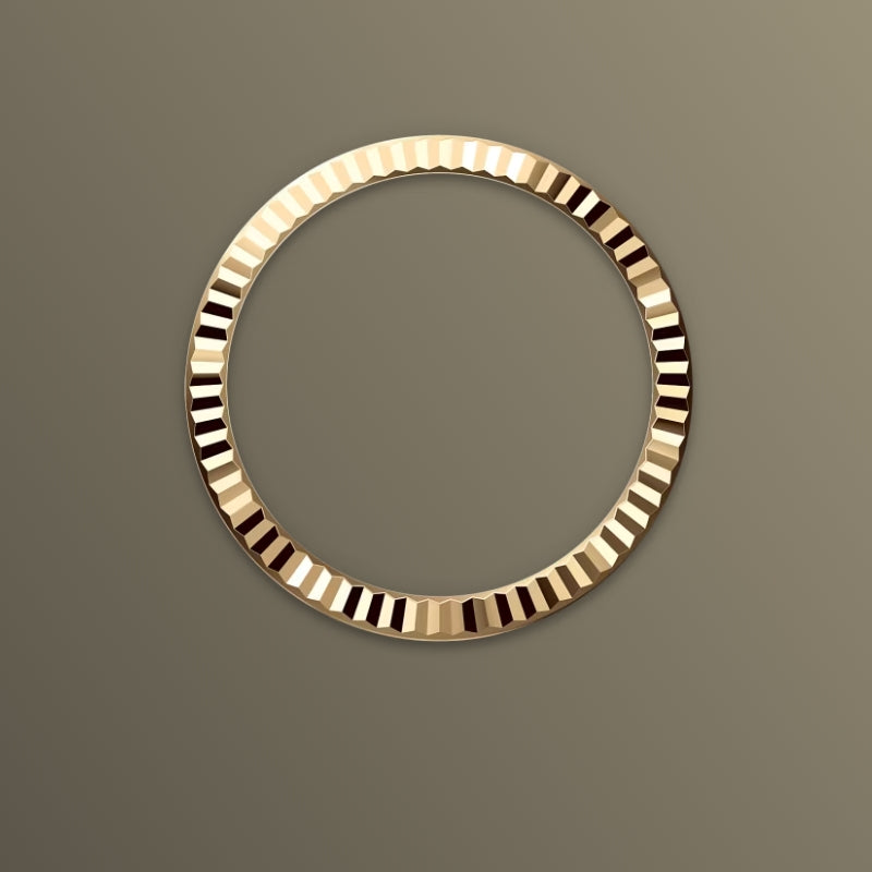 ROLEX   レディ デイトジャスト、シルバー、オイスター、28 MM、イエローゴールド279178-最安値に挑戦中!!!