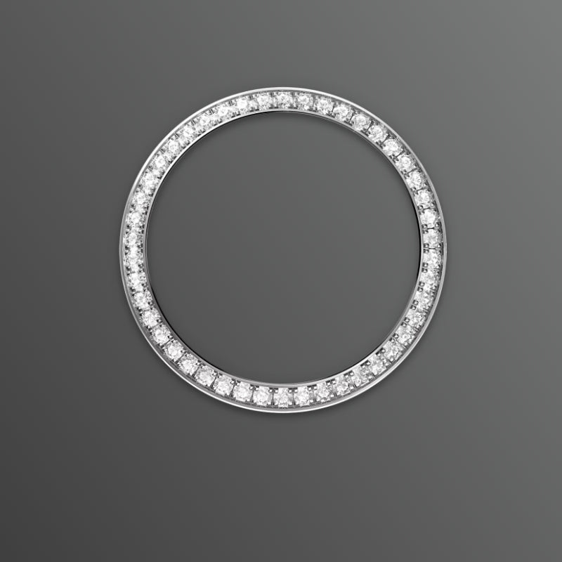 ROLEX   レディ デイトジャスト、ホワイト、オイスター、28 MM、オイスタースチール＆ホワイトゴールド、ダイヤモンド279384RBR-最安値に挑戦中!!!