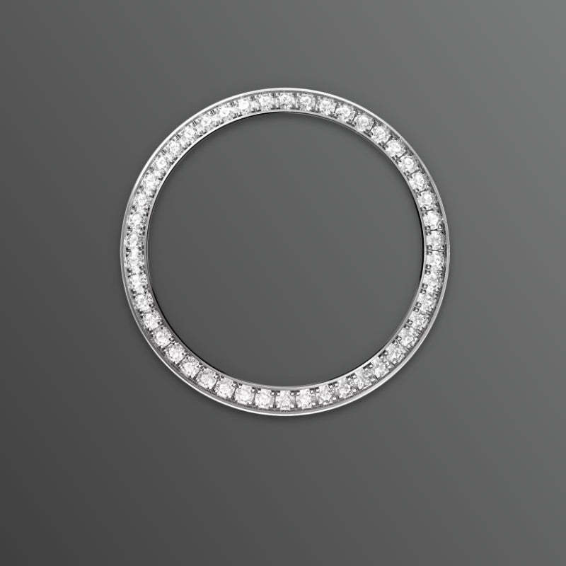 ROLEX   レディ デイトジャスト、ホワイト、オイスター、28 MM、オイスタースチール＆ホワイトゴールド、ダイヤモンド279384RBR-最安値に挑戦中!!!