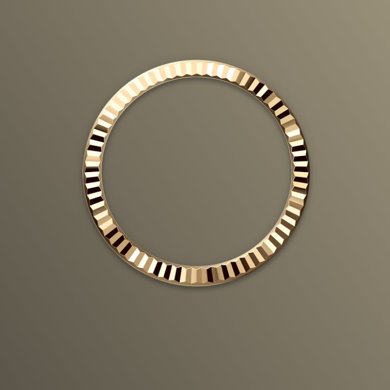 ROLEX   レディ デイトジャスト、パヴェダイヤモンド入り、オイスター、28 MM、イエローゴールド279178-最安値に挑戦中!!!