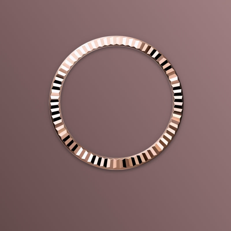 ROLEX   レディ デイトジャスト、ダイヤモンド入りホワイトマザーオブパール、オイスター、28 MM、エバーローズゴールド279175-最安値に挑戦中!!!