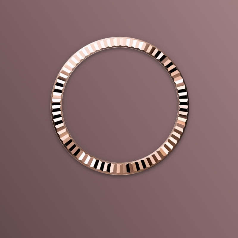 ROLEX   レディ デイトジャスト、ダイヤモンド入りホワイトマザーオブパール、オイスター、28 MM、エバーローズゴールド279175-最安値に挑戦中!!!