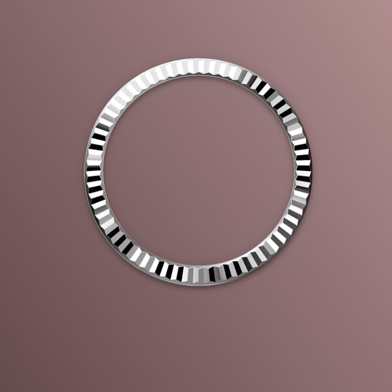 ROLEX   レディ デイトジャスト、ダイヤモンド入りピンク、オイスター、28 MM、オイスタースチール＆ホワイトゴールド279174-最安値に挑戦中!!!