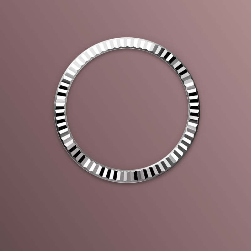 ROLEX   レディ デイトジャスト、ダイヤモンド入りピンク、オイスター、28 MM、オイスタースチール＆ホワイトゴールド279174-最安値に挑戦中!!!