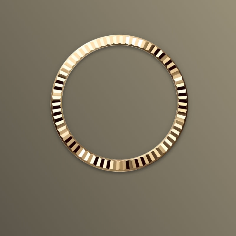 ROLEX   レディ デイトジャスト、パヴェダイヤモンド入り、オイスター、28 MM、イエローゴールド279178-最安値に挑戦中!!!