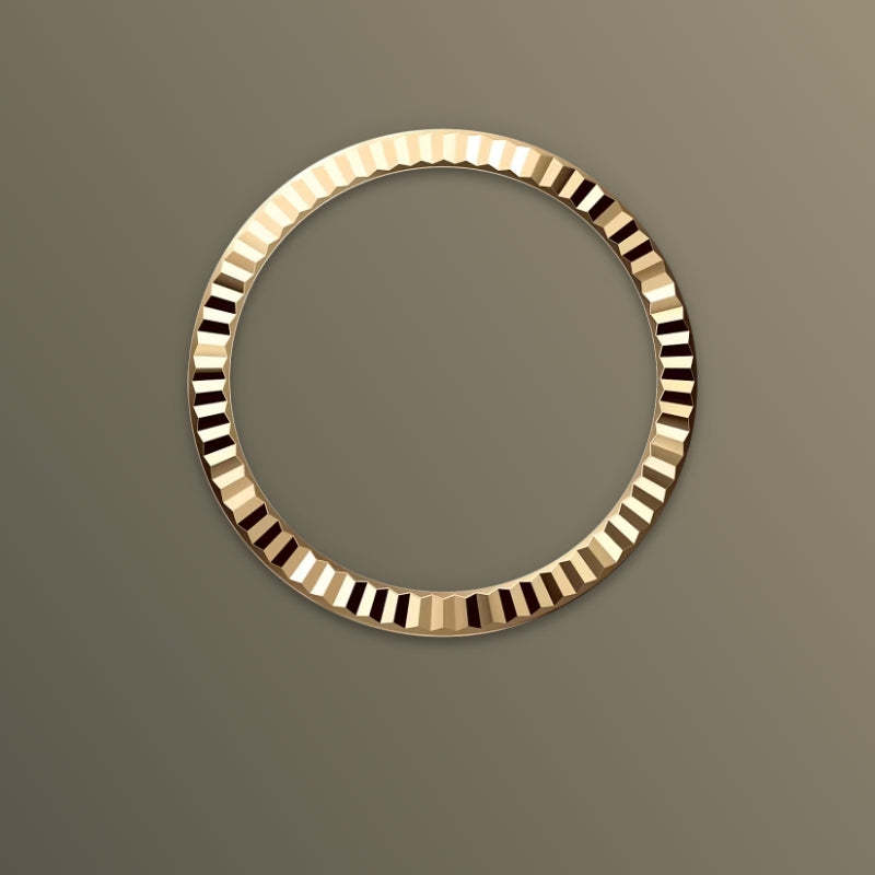 ROLEX   レディ デイトジャスト、パヴェダイヤモンド入り、オイスター、28 MM、イエローゴールド279178-最安値に挑戦中!!!