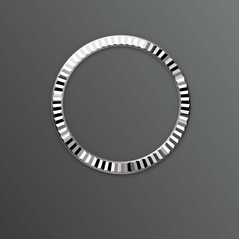 ROLEX   レディ デイトジャスト、ダイヤモンド入りシルバー、オイスター、28 MM、オイスタースチール＆ホワイトゴールド279174-最安値に挑戦中!!!