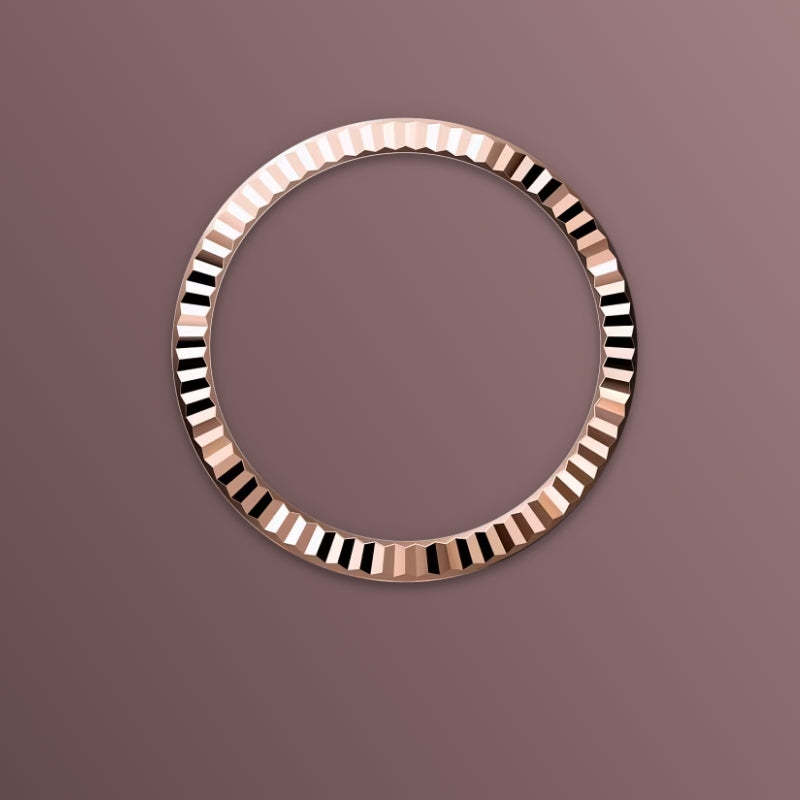 ROLEX   レディ デイトジャスト、ダイヤモンド入りロゼカラー、オイスター、28 MM、エバーローズゴールド279175-最安値に挑戦中!!!