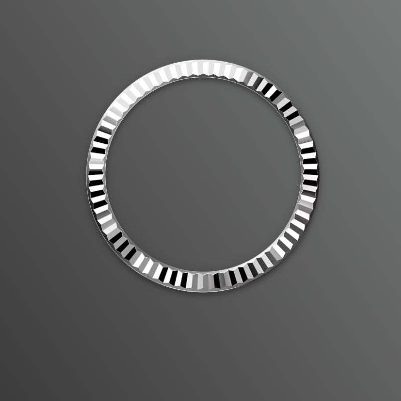 ROLEX   レディ デイトジャスト、ダイヤモンド入りホワイトマザーオブパール、オイスター、28 MM、オイスタースチール＆ホワイトゴールド279174-最安値に挑戦中!!!