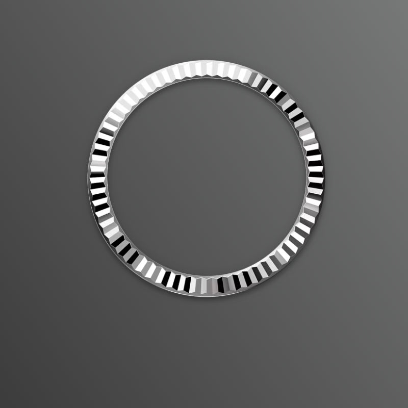 ROLEX   レディ デイトジャスト、ダイヤモンド入りシルバー、オイスター、28 MM、オイスタースチール＆ホワイトゴールド279174-最安値に挑戦中!!!