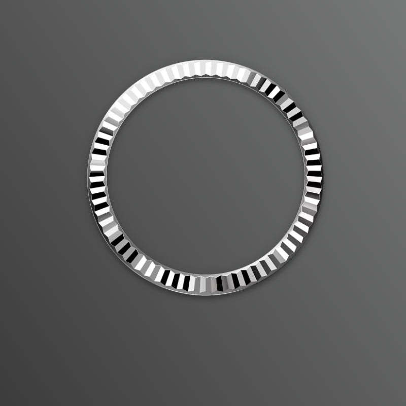 ROLEX   レディ デイトジャスト、ダイヤモンド入りシルバー、オイスター、28 MM、オイスタースチール＆ホワイトゴールド279174-最安値に挑戦中!!!