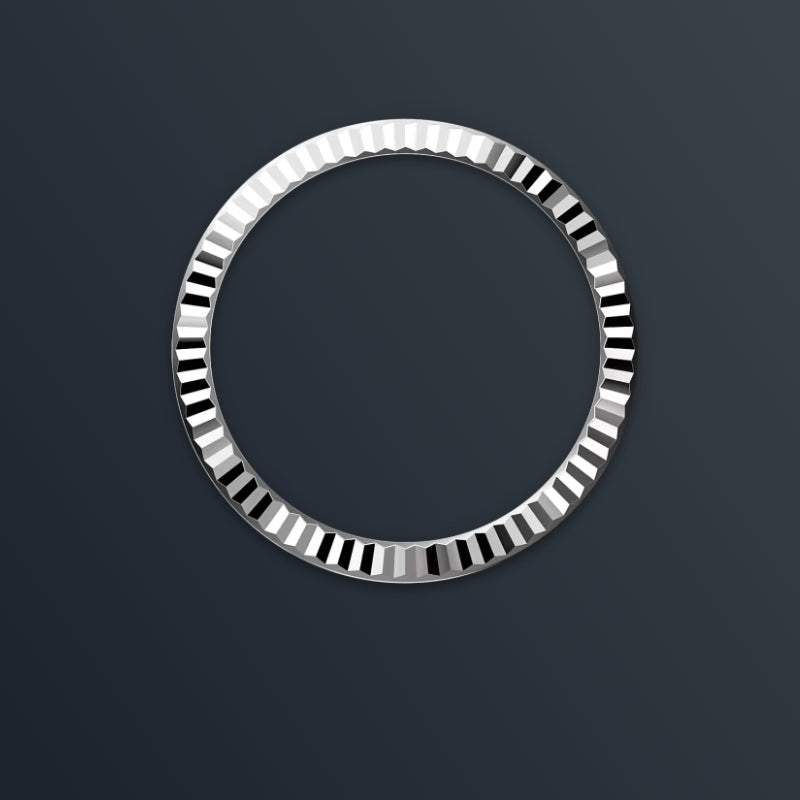 ROLEX   レディ デイトジャスト、ダイヤモンド入り、ダークグレー、オイスター、28 MM、オイスタースチール＆ホワイトゴールド279174-最安値に挑戦中!!!