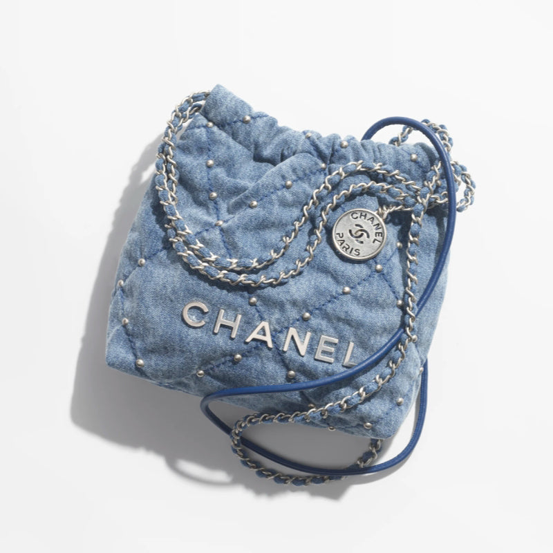 CHANEL   春夏の新作スタイル   CHANEL 22 ミニ ハンドバッグRef:AS3980 B16649 NY101-最安値に挑戦中!!!