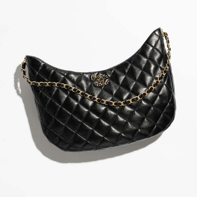 CHANEL   春夏の新作スタイル   ラージ ホーボー バッグRef:AS4749 B15845 94305