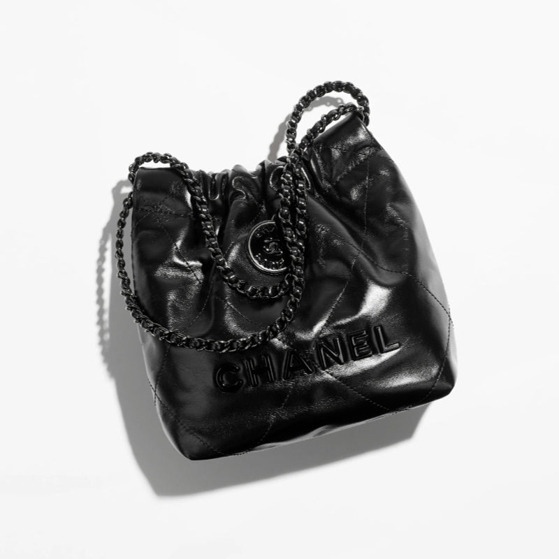 CHANEL   春夏の新作スタイル   CHANEL 22 ミニ ハンドバッグRef:AS3980 B09220 94305-最安値に挑戦中!!!