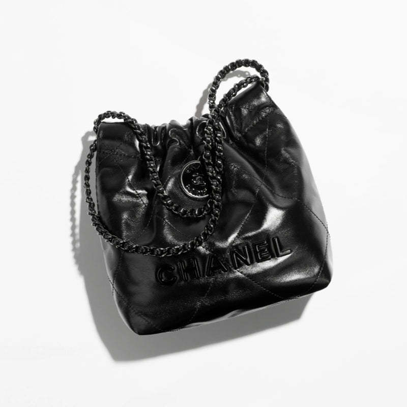 CHANEL   春夏の新作スタイル   CHANEL 22 ミニ ハンドバッグRef:AS3980 B09220 94305-最安値に挑戦中!!!