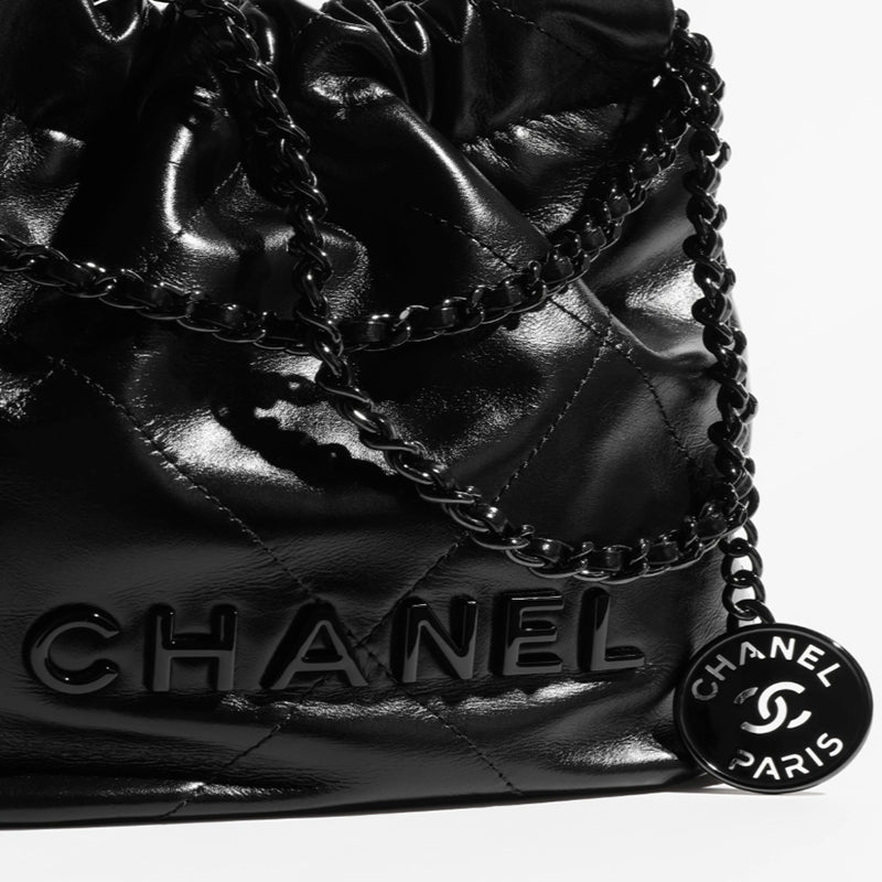 CHANEL   春夏の新作スタイル   CHANEL 22 ミニ ハンドバッグRef:AS3980 B09220 94305-最安値に挑戦中!!!