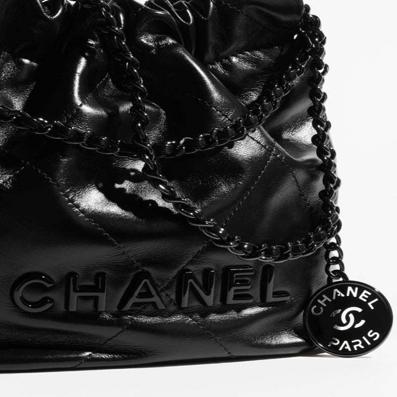 CHANEL   春夏の新作スタイル   CHANEL 22 ミニ ハンドバッグRef:AS3980 B09220 94305-最安値に挑戦中!!!