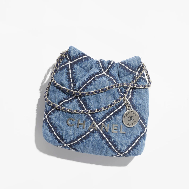 CHANEL   春夏の新作スタイル   CHANEL 22 ミニ ハンドバッグRef:AS3980 B15833 NW287-最安値に挑戦中!!!