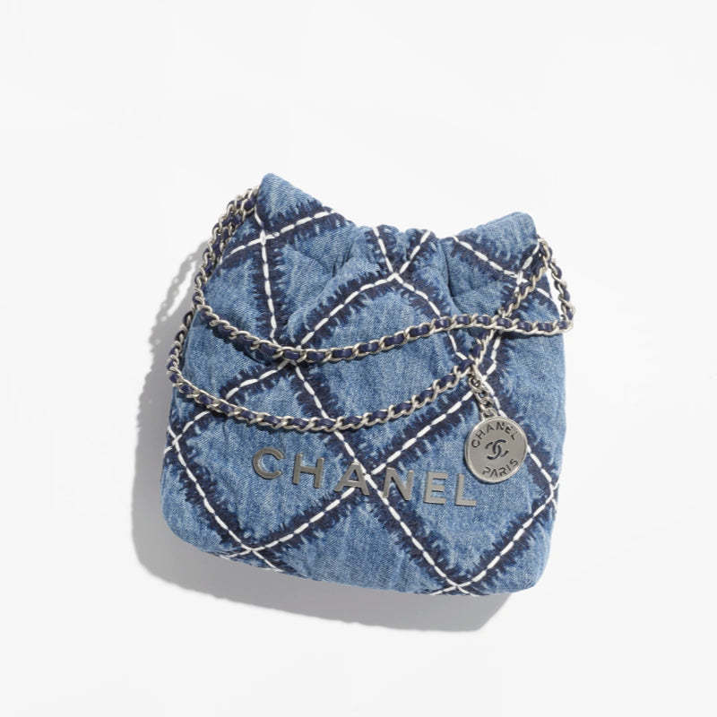 CHANEL   春夏の新作スタイル   CHANEL 22 ミニ ハンドバッグRef:AS3980 B15833 NW287-最安値に挑戦中!!!