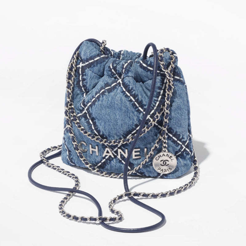 CHANEL   春夏の新作スタイル   CHANEL 22 ミニ ハンドバッグRef:AS3980 B15833 NW287-最安値に挑戦中!!!