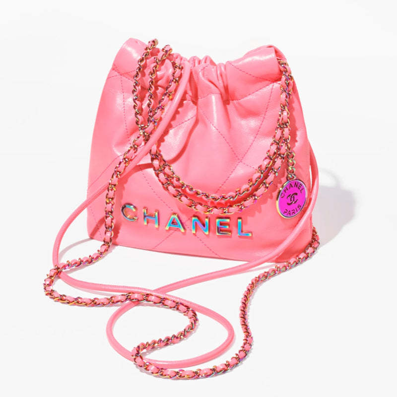 CHANEL   春夏の新作スタイル   CHANEL 22 ミニ ハンドバッグRef:AS3980 B15000 NS836-最安値に挑戦中!!!