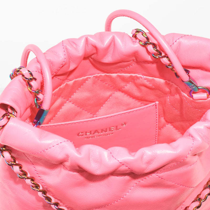 CHANEL   春夏の新作スタイル   CHANEL 22 ミニ ハンドバッグRef:AS3980 B15000 NS836-最安値に挑戦中!!!