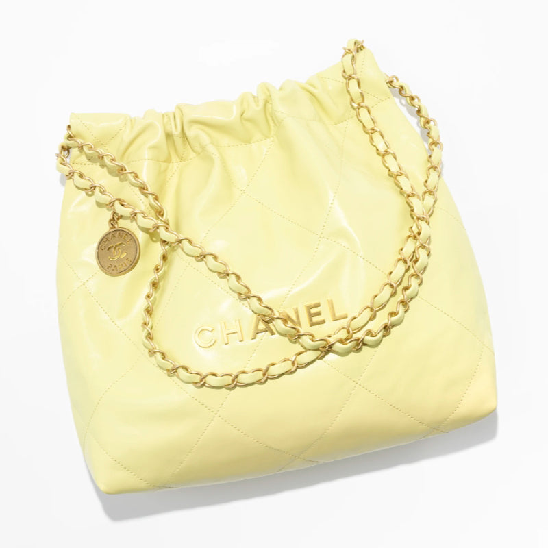 CHANEL   春夏の新作スタイル   CHANEL 22 スモール ハンドバッグRef:AS3260 B08037 NS835-最安値に挑戦中!!!