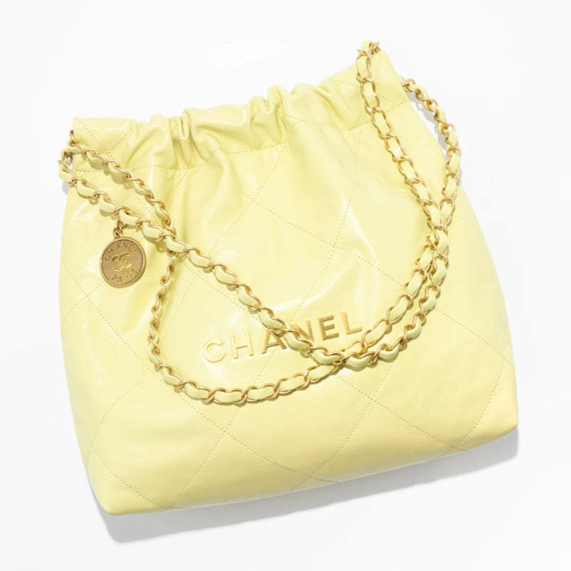 CHANEL   春夏の新作スタイル   CHANEL 22 スモール ハンドバッグRef:AS3260 B08037 NS835-最安値に挑戦中!!!