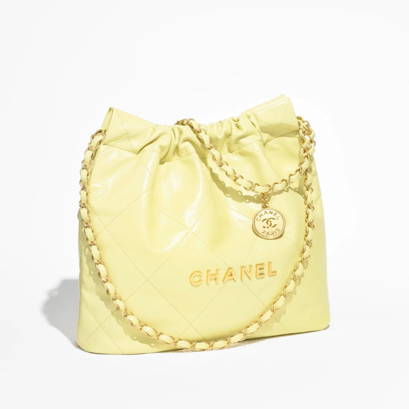 CHANEL   春夏の新作スタイル   CHANEL 22 スモール ハンドバッグRef:AS3260 B08037 NS835-最安値に挑戦中!!!