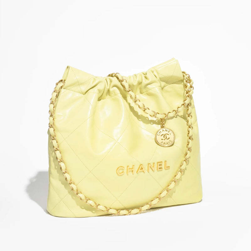 CHANEL   春夏の新作スタイル   CHANEL 22 スモール ハンドバッグRef:AS3260 B08037 NS835-最安値に挑戦中!!!