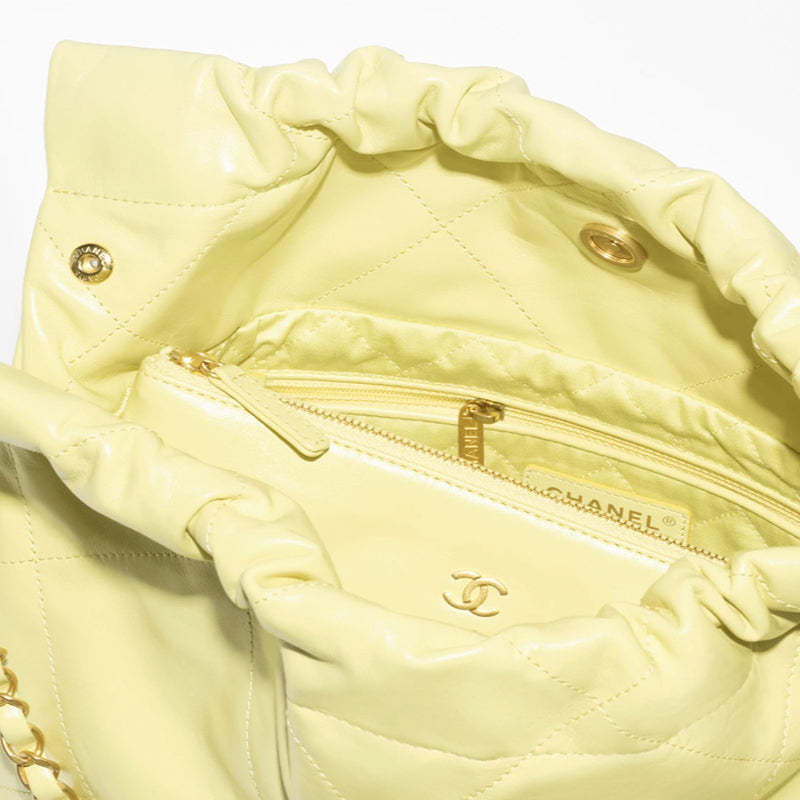 CHANEL   春夏の新作スタイル   CHANEL 22 スモール ハンドバッグRef:AS3260 B08037 NS835-最安値に挑戦中!!!