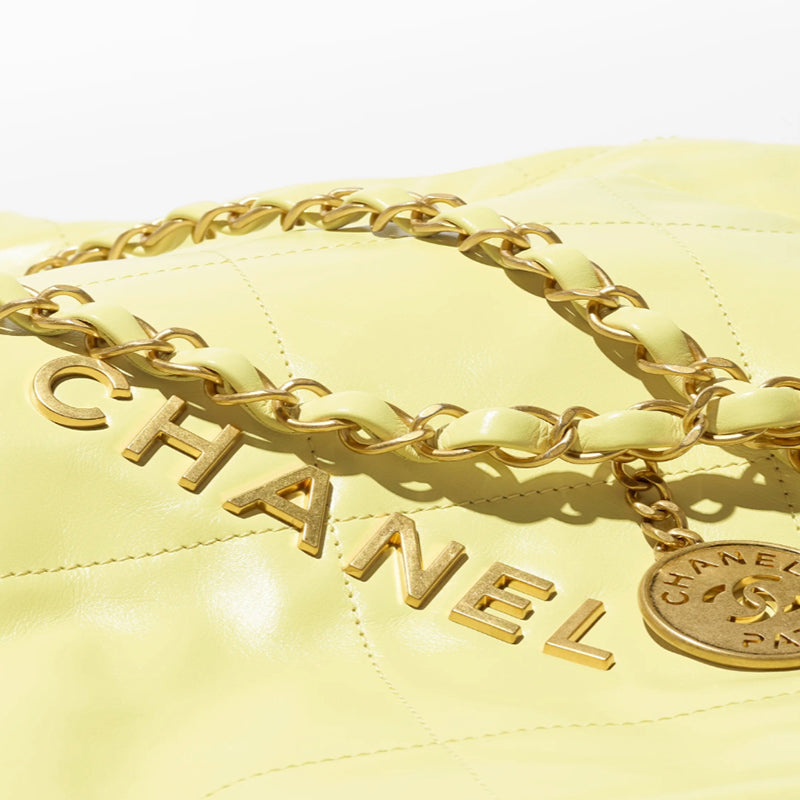 CHANEL   春夏の新作スタイル   CHANEL 22 スモール ハンドバッグRef:AS3260 B08037 NS835-最安値に挑戦中!!!