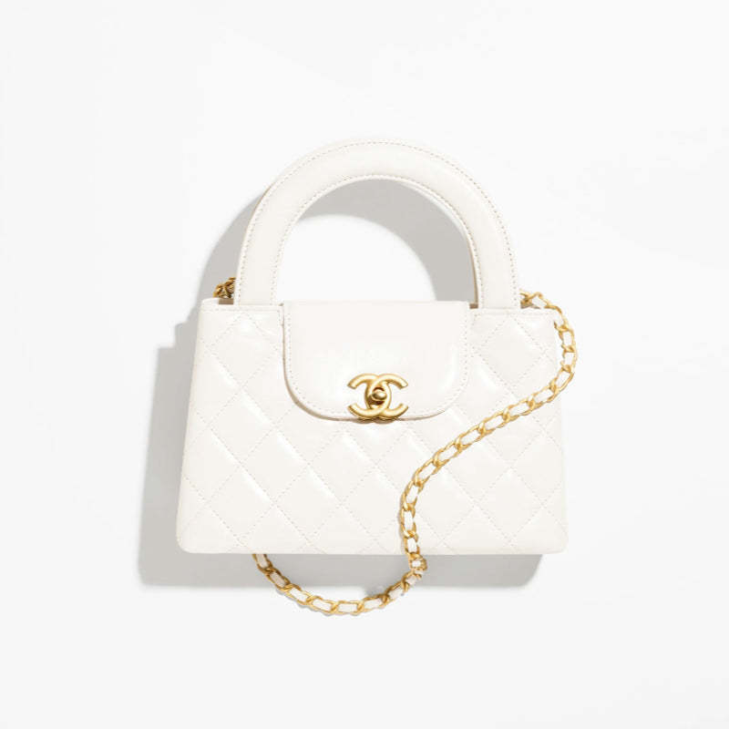 CHANEL   春夏の新作スタイル   ミニ ショッピング バッグRef:AS4416 B15566 10601-最安値に挑戦中!!!