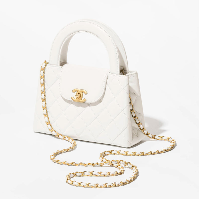 CHANEL   春夏の新作スタイル   ミニ ショッピング バッグRef:AS4416 B15566 10601-最安値に挑戦中!!!