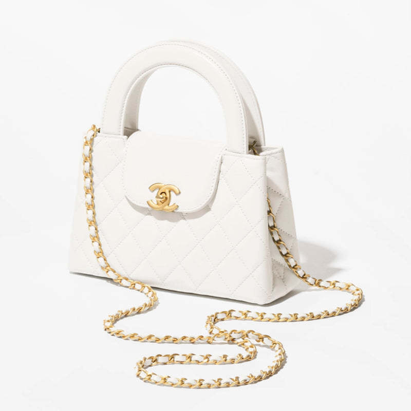 CHANEL   春夏の新作スタイル   ミニ ショッピング バッグRef:AS4416 B15566 10601-最安値に挑戦中!!!