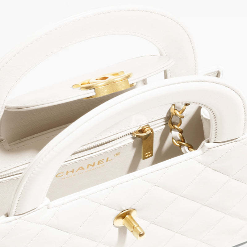 CHANEL   春夏の新作スタイル   ミニ ショッピング バッグRef:AS4416 B15566 10601-最安値に挑戦中!!!