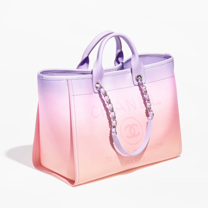 CHANEL   春夏の新作スタイル   ラージ ショッピング バッグRef:A66941 B15031 NT639-最安値に挑戦中!!!