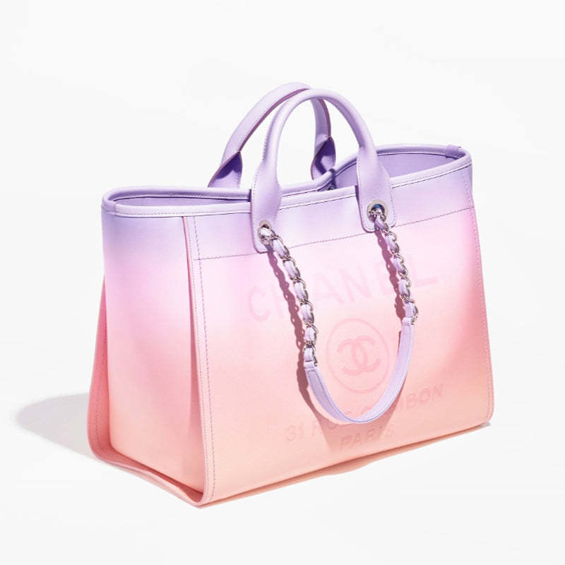 CHANEL   春夏の新作スタイル   ラージ ショッピング バッグRef:A66941 B15031 NT639-最安値に挑戦中!!!