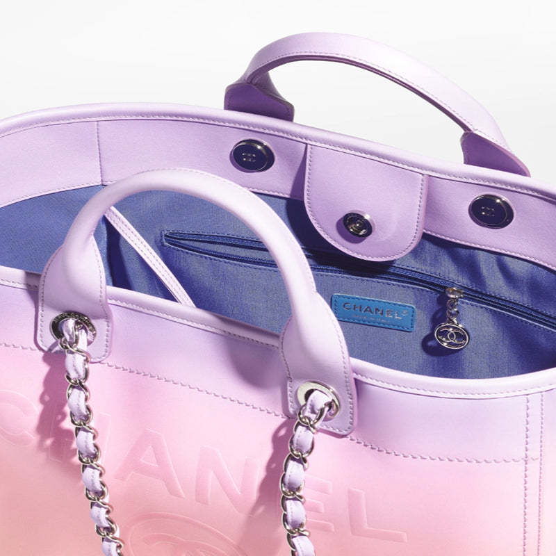 CHANEL   春夏の新作スタイル   ラージ ショッピング バッグRef:A66941 B15031 NT639-最安値に挑戦中!!!