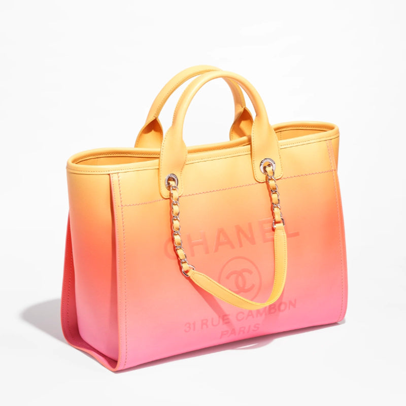 CHANEL   春夏の新作スタイル   ショッピング バッグRef:AS3351 B15031 NT638-最安値に挑戦中!!!