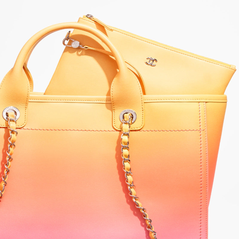 CHANEL   春夏の新作スタイル   ショッピング バッグRef:AS3351 B15031 NT638-最安値に挑戦中!!!