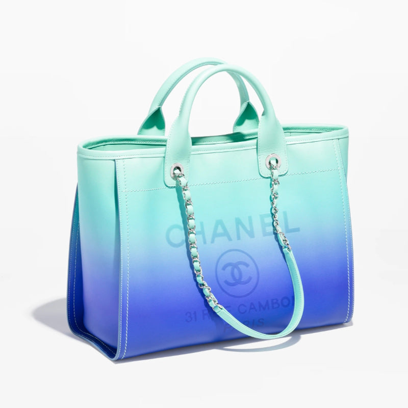 CHANEL   春夏の新作スタイル   ショッピング バッグRef:AS3351 B15031 NT641-最安値に挑戦中!!!