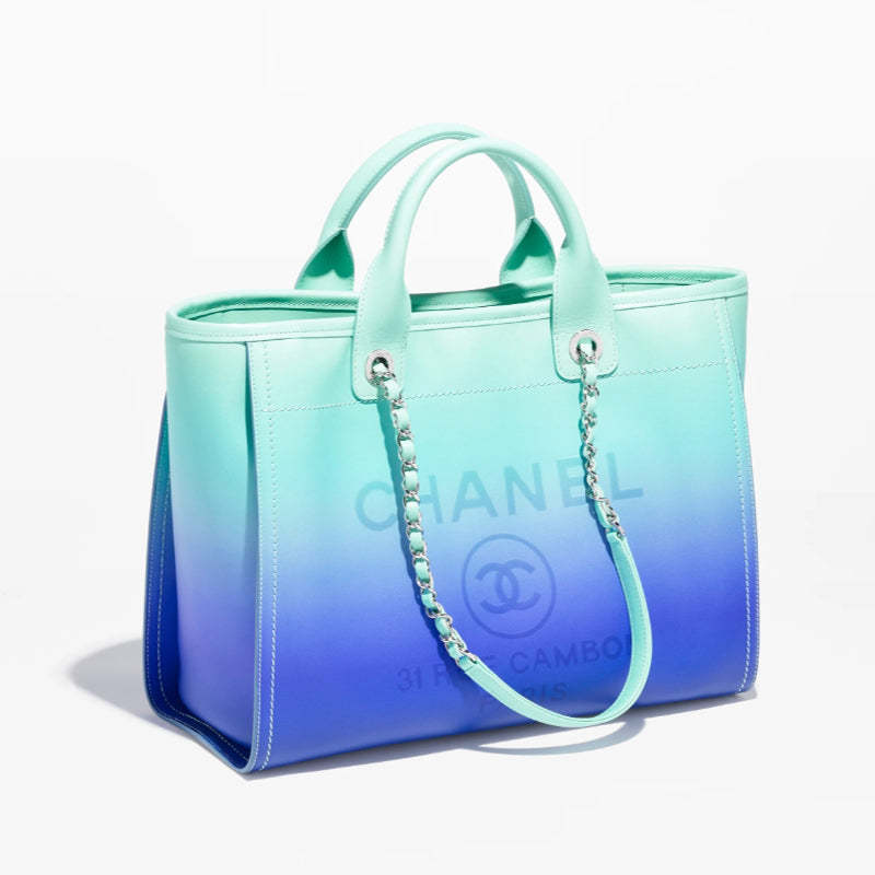 CHANEL   春夏の新作スタイル   ショッピング バッグRef:AS3351 B15031 NT641-最安値に挑戦中!!!